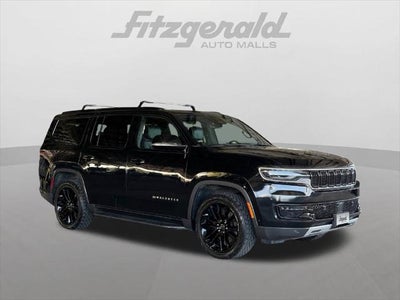 2022 Jeep Wagoneer Series II