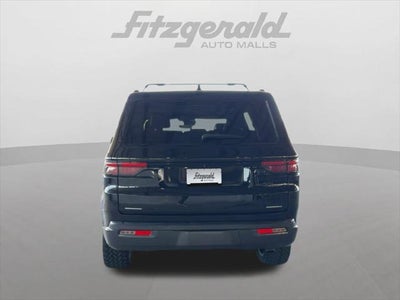 2022 Jeep Wagoneer Series II