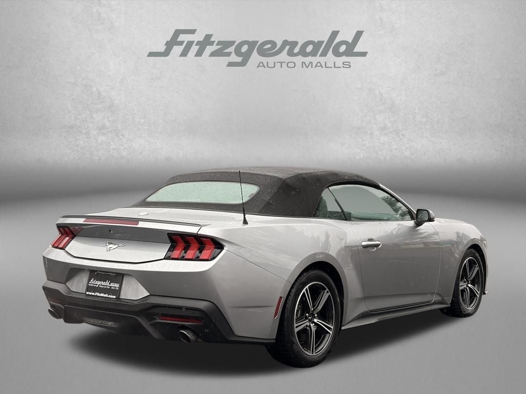 2024 Ford Mustang EcoBoost Premium