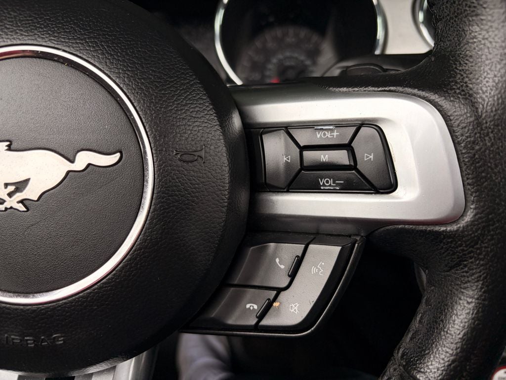 2016 Ford Mustang EcoBoost Premium