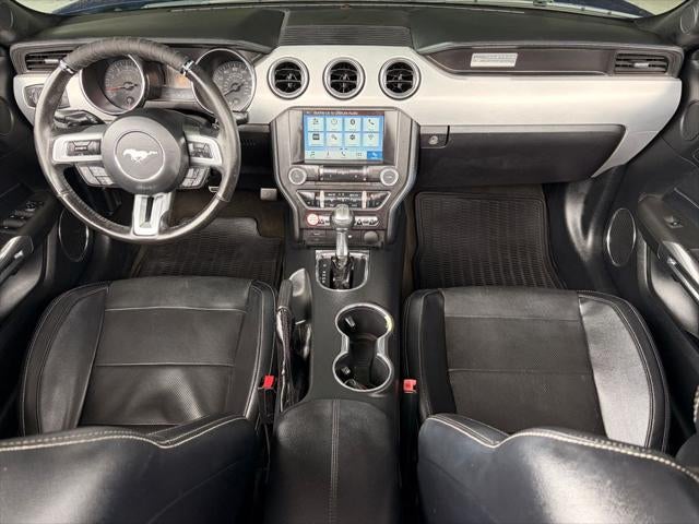 2016 Ford Mustang EcoBoost Premium