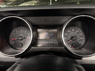 2016 Ford Mustang EcoBoost Premium