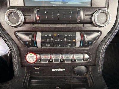 2016 Ford Mustang EcoBoost Premium