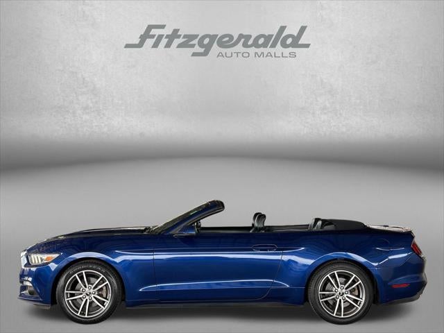 2016 Ford Mustang EcoBoost Premium