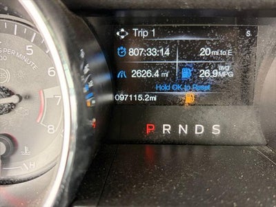 2016 Ford Mustang EcoBoost Premium