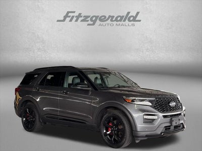 2023 Ford Explorer ST