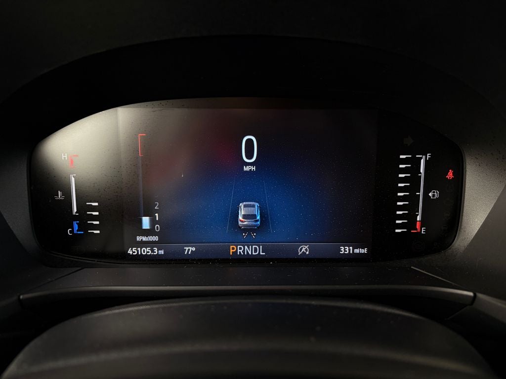 2024 Ford Escape Active
