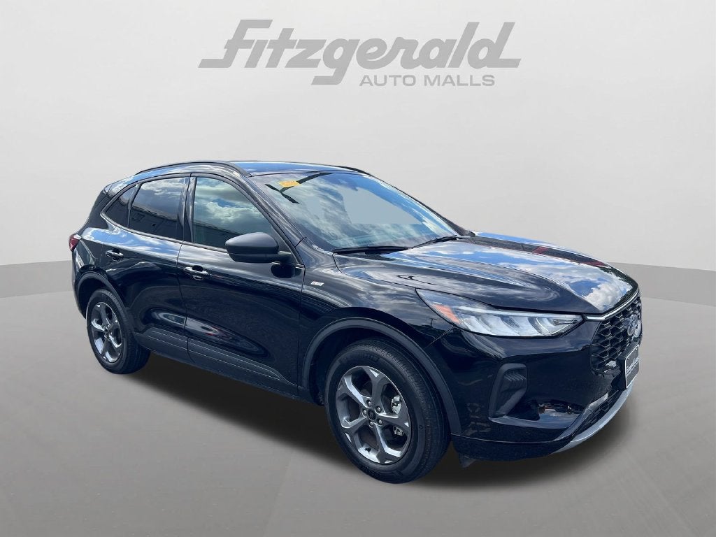 2025 Ford Escape ST-Line