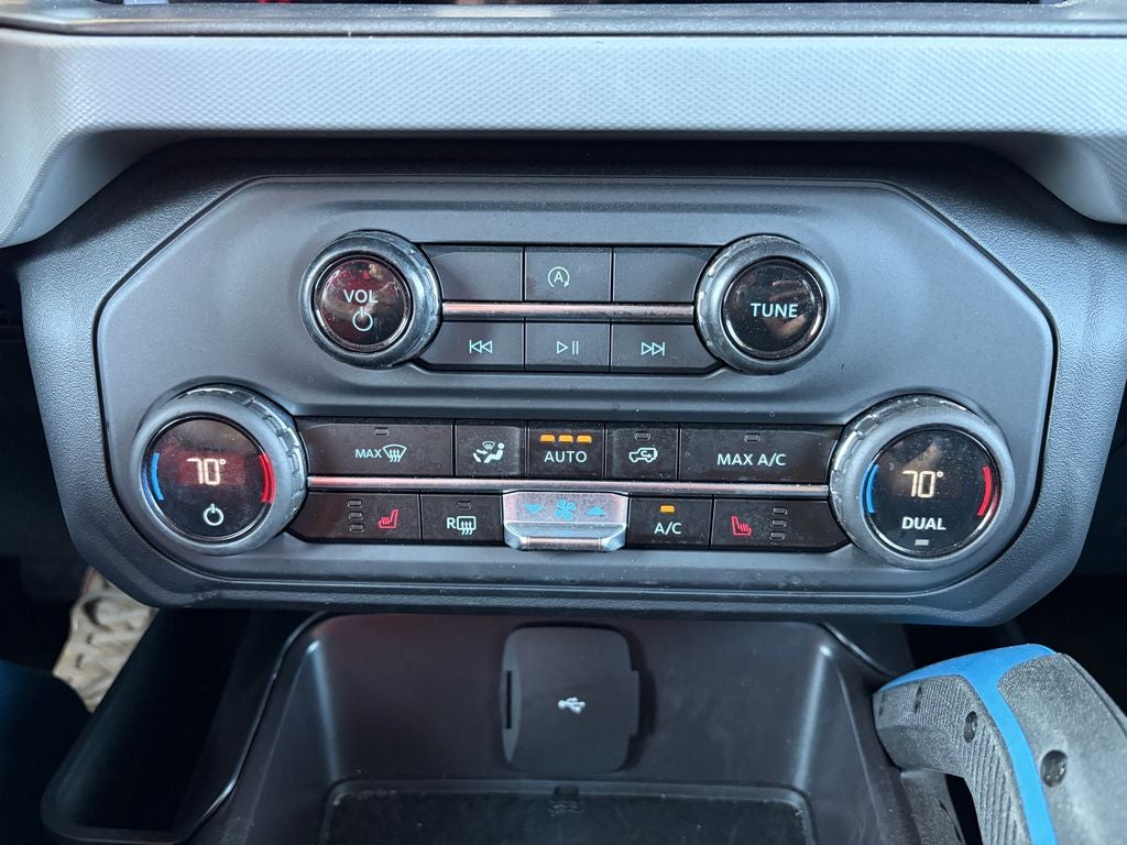 2024 Ford Bronco Black Diamond