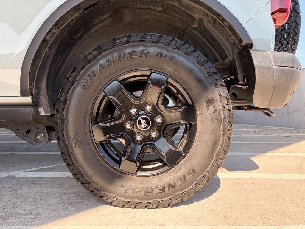 2024 Ford Bronco Black Diamond