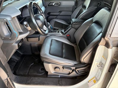 2024 Ford Bronco Black Diamond