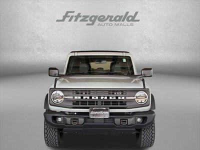 2024 Ford Bronco Black Diamond
