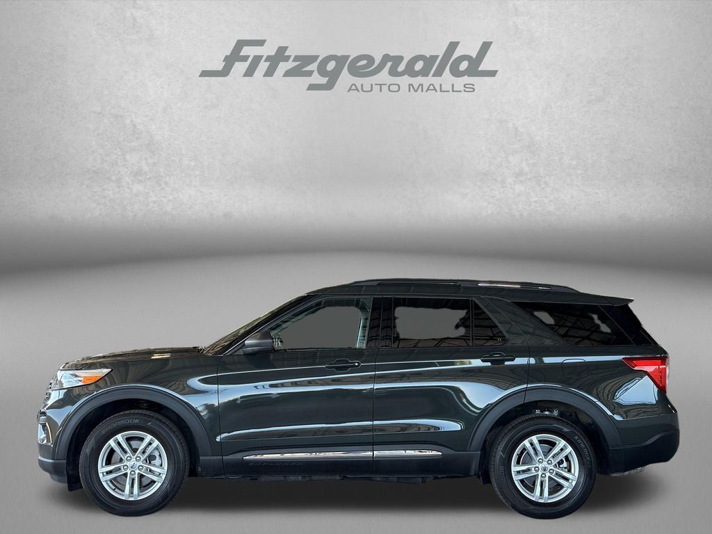 2024 Ford Explorer XLT