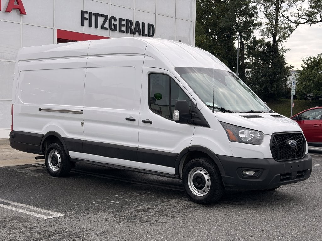 2024 Ford Transit Base