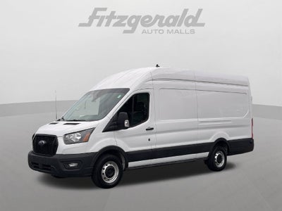 2024 Ford Transit Base