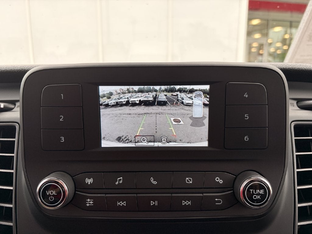 2024 Ford Transit Base