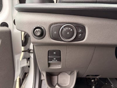 2024 Ford Transit Base