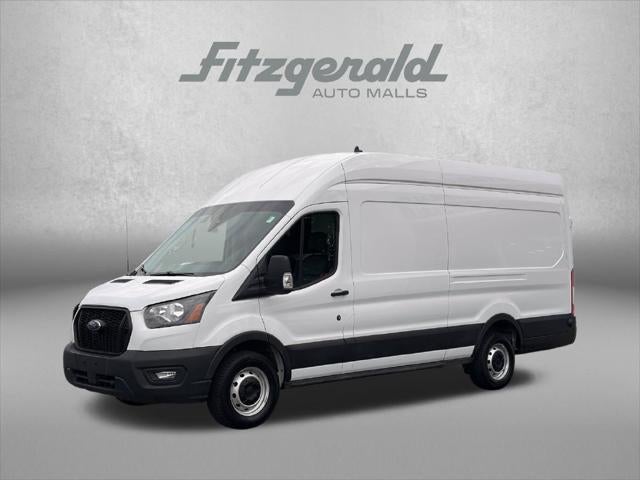 2024 Ford Transit Base