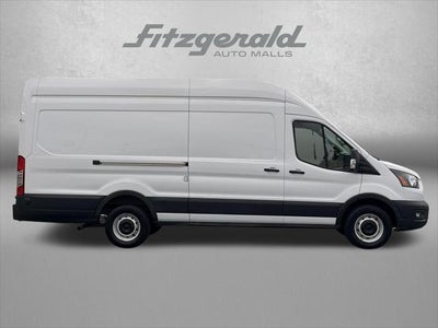 2024 Ford Transit Base