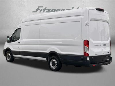 2024 Ford Transit Base