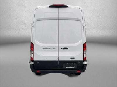 2024 Ford Transit Base