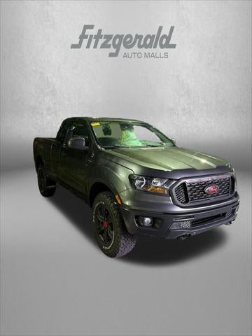 2020 Ford Ranger XL