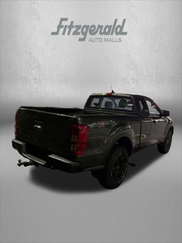 2020 Ford Ranger XL