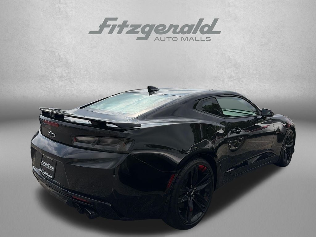 2017 Chevrolet Camaro SS 2SS