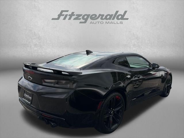2017 Chevrolet Camaro SS 2SS
