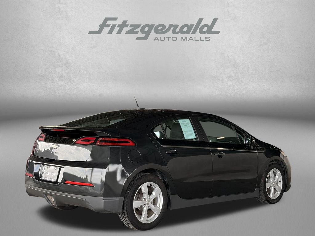 2014 Chevrolet Volt Base