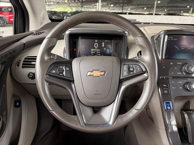 2014 Chevrolet Volt Base