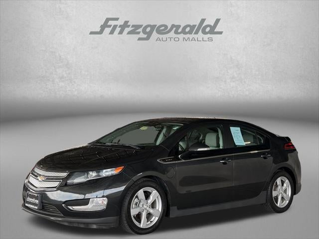 2014 Chevrolet Volt Base