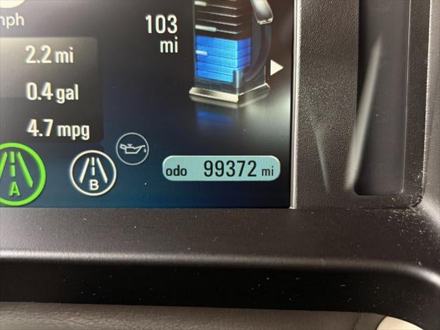 2014 Chevrolet Volt Base