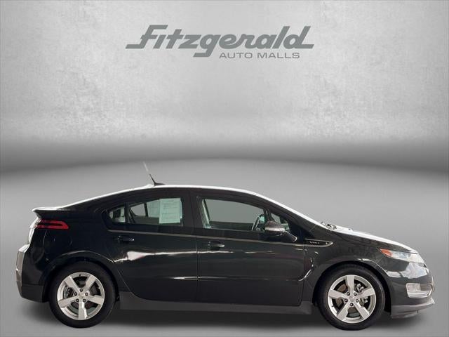 2014 Chevrolet Volt Base