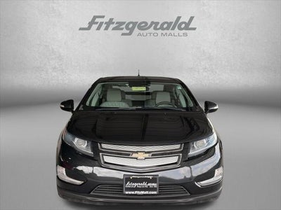 2014 Chevrolet Volt Base