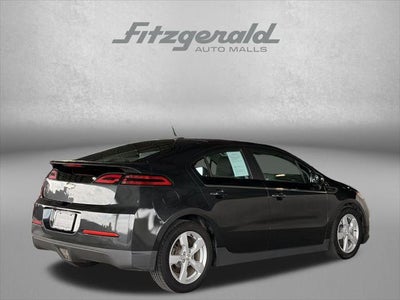 2014 Chevrolet Volt Base