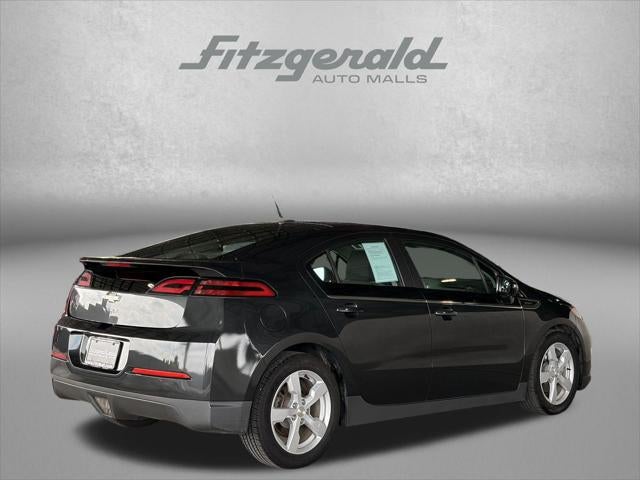 2014 Chevrolet Volt Base