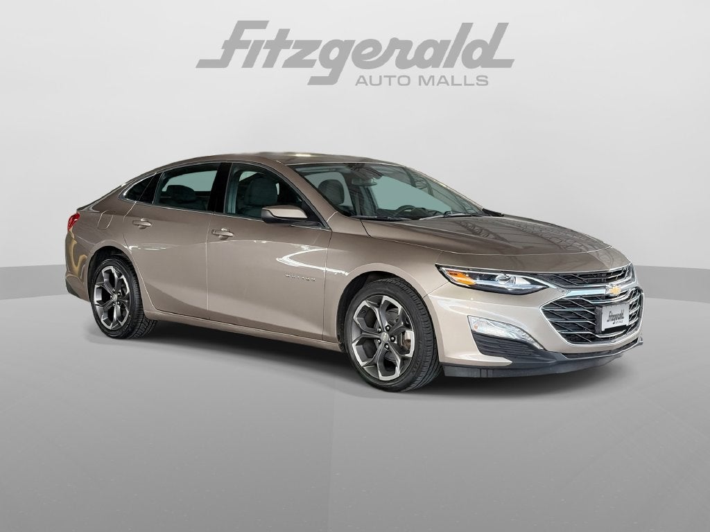 2023 Chevrolet Malibu LT 1LT