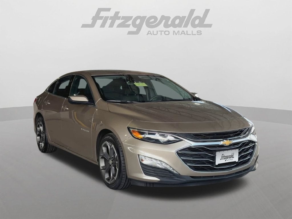 2023 Chevrolet Malibu LT 1LT