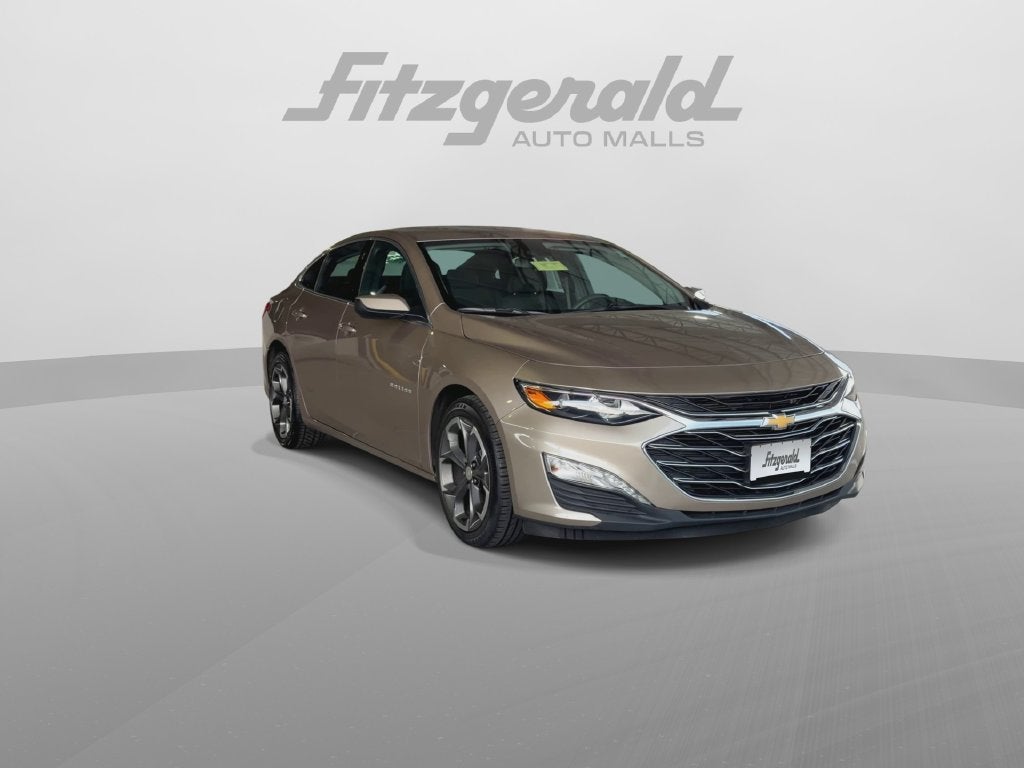 2023 Chevrolet Malibu LT 1LT