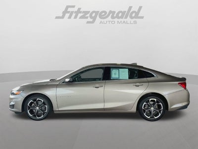 2023 Chevrolet Malibu LT 1LT