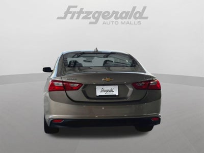 2023 Chevrolet Malibu LT 1LT