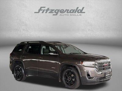 2020 GMC Acadia AT4