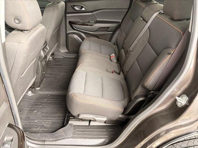 2020 GMC Acadia AT4