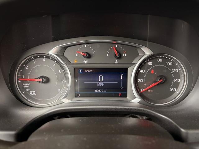 2020 GMC Acadia AT4