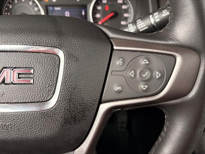 2020 GMC Acadia AT4