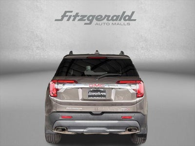 2020 GMC Acadia AT4
