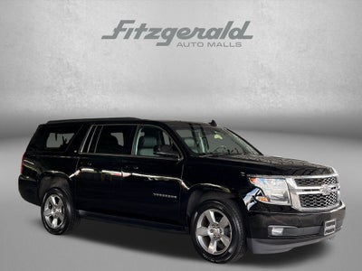 2020 Chevrolet Suburban LT