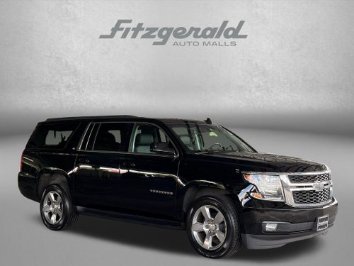 2020 Chevrolet Suburban LT