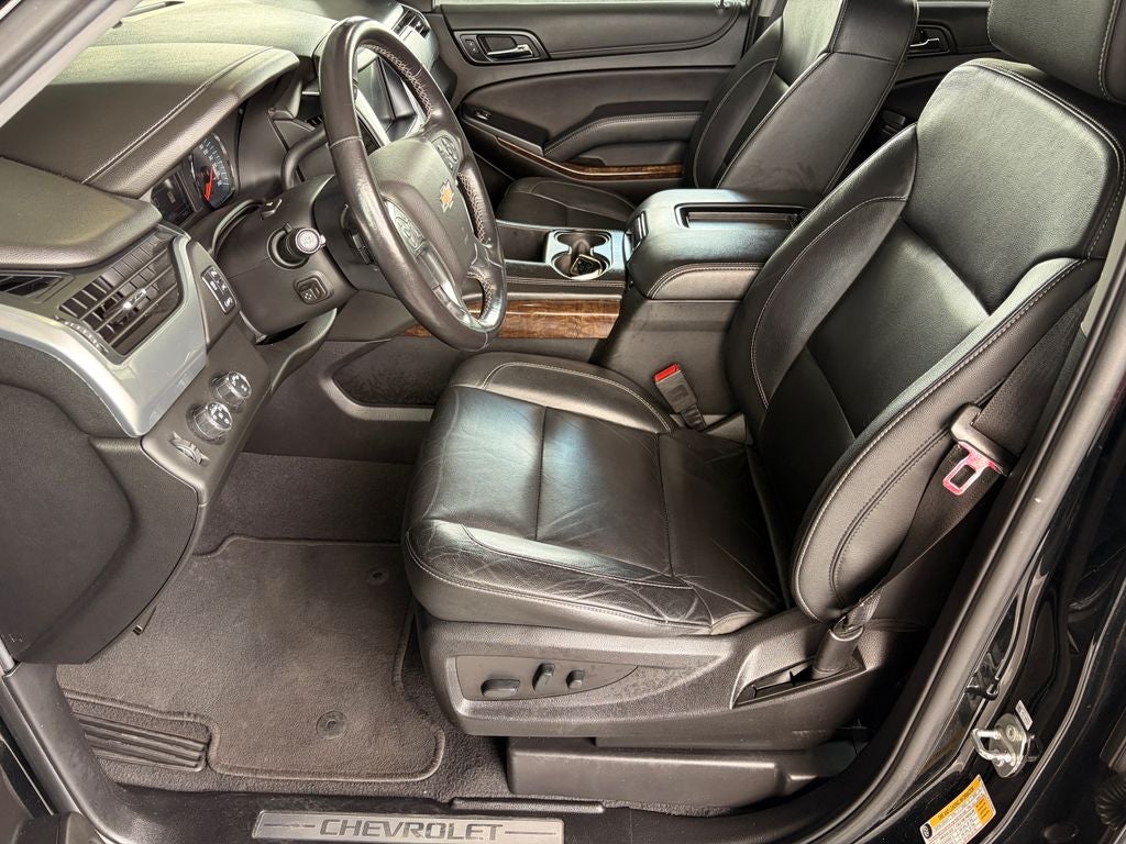 2020 Chevrolet Suburban LT